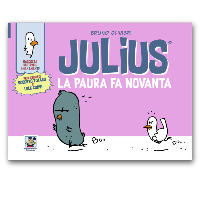 Julius - La Paura fa Novanta