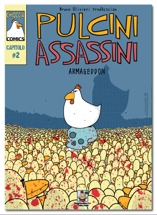 Pulcini Assassini #2 ARMAGEDDON